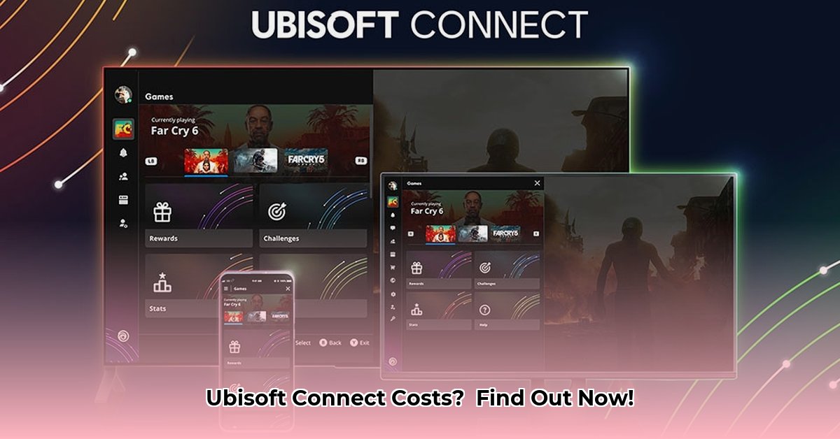 how-much-is-ubisoft-connect